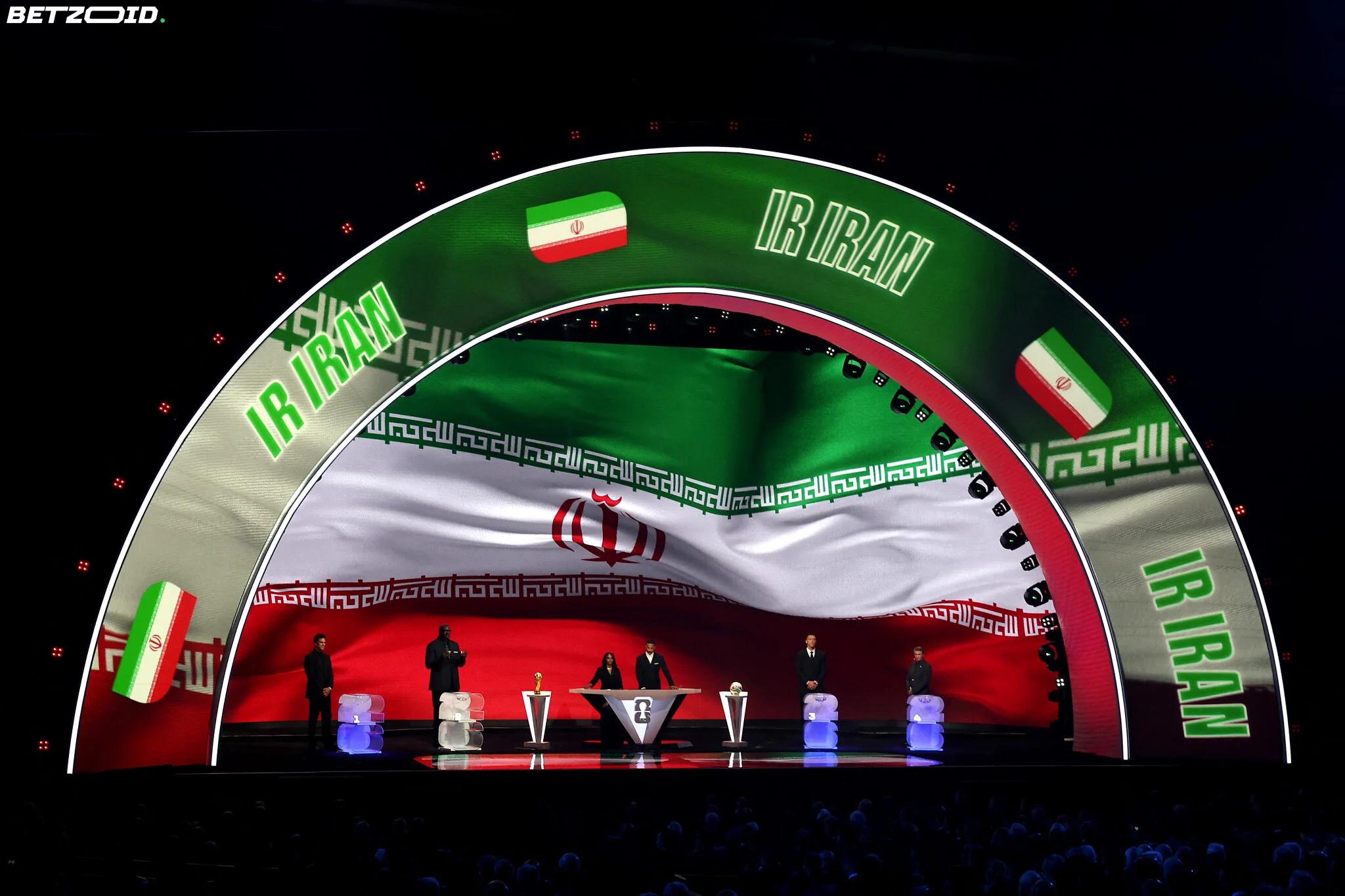 Iran's Football Officials Turned Away at Toronto Airport, Miss FIFA Congress in Vancouver.