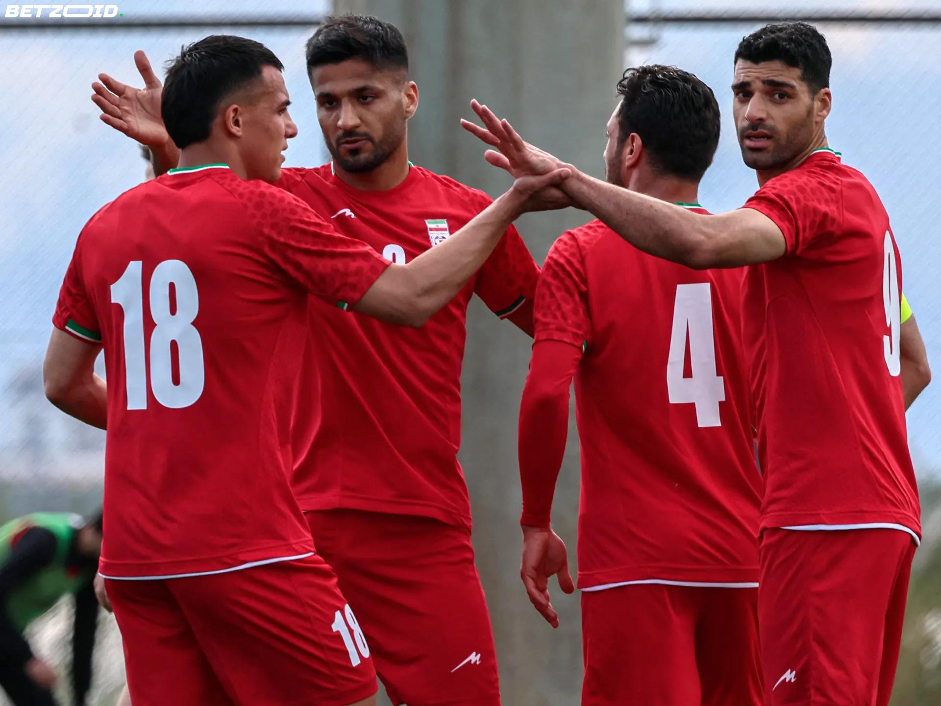 Iran's World Cup fate rests with the Supreme National Security Council, not FIFA.