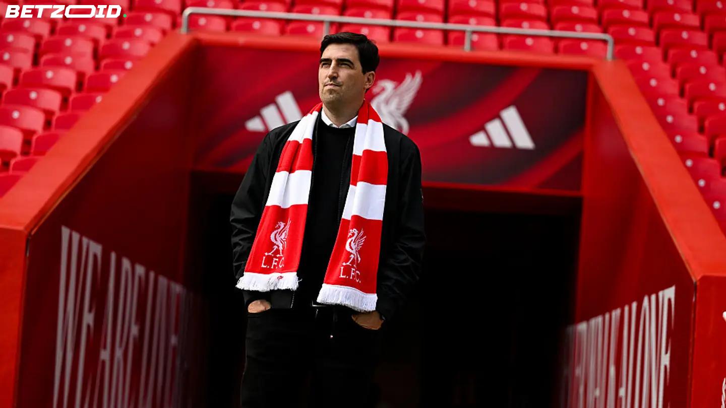 Iraola's Liverpool Appointment Has One Glaring Question Attached to It.