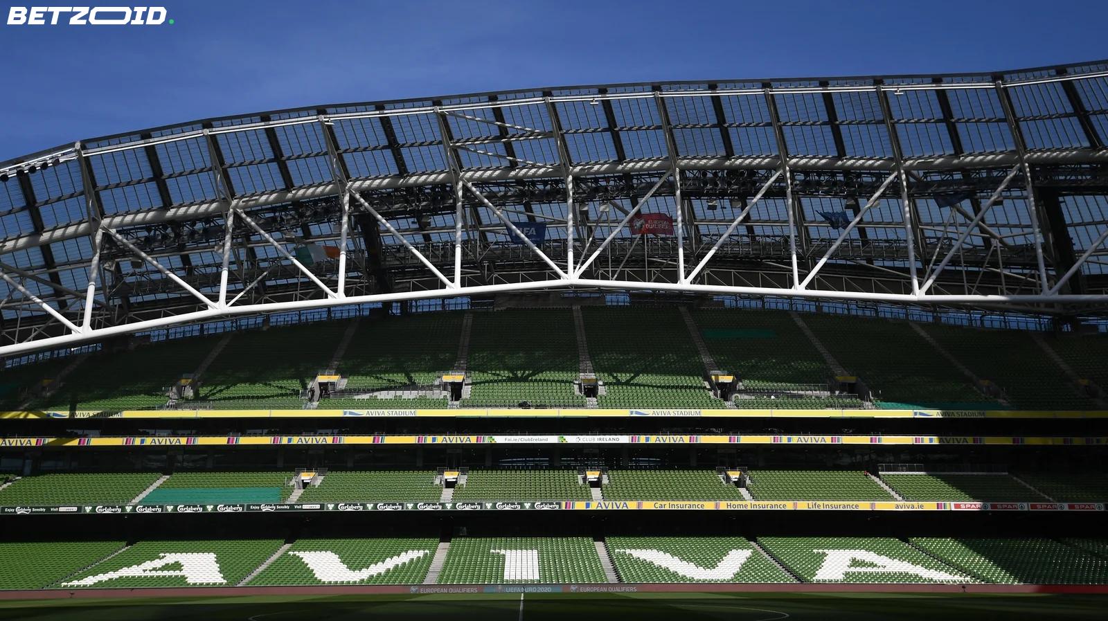 Ireland Makes Its Move: FAI Bids to Host 2029 Women's Champions League Final.