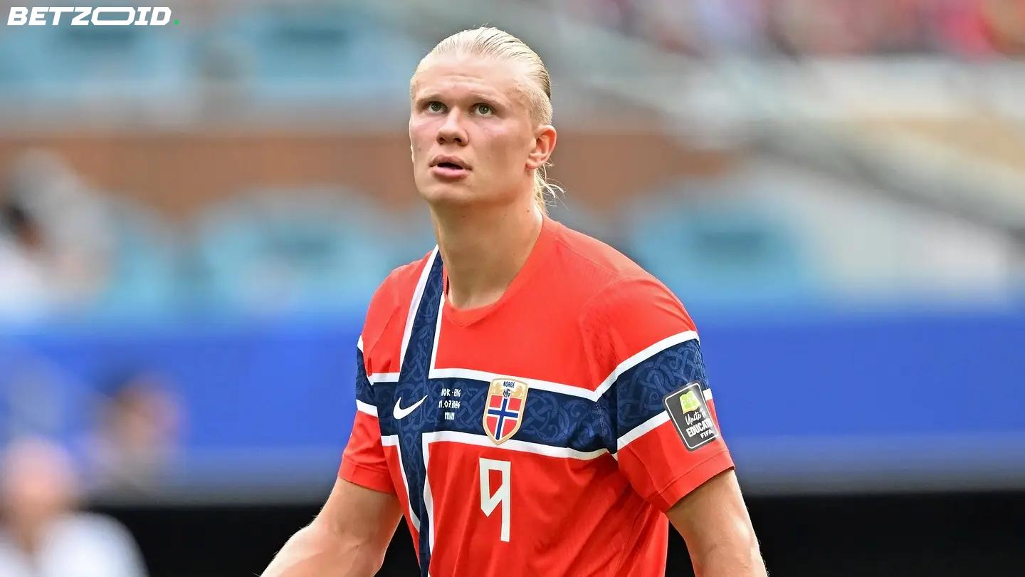 Isabel Johansen's Elle Cover Drops Hours Before Norway's World Cup Exit.