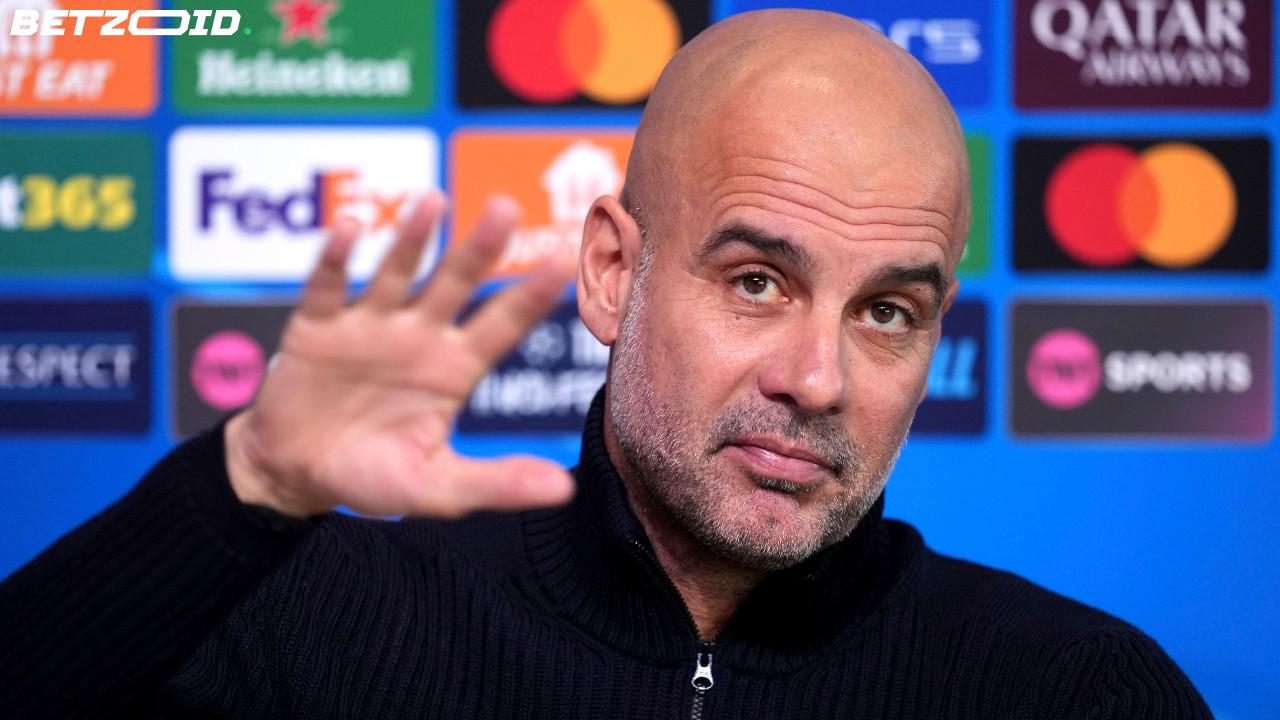 Italy Called Guardiola About Their Vacant Job. The Call Lasted One Minute..