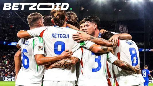 Italy's World Cup Nightmare Could Get Worse — And They Know It.