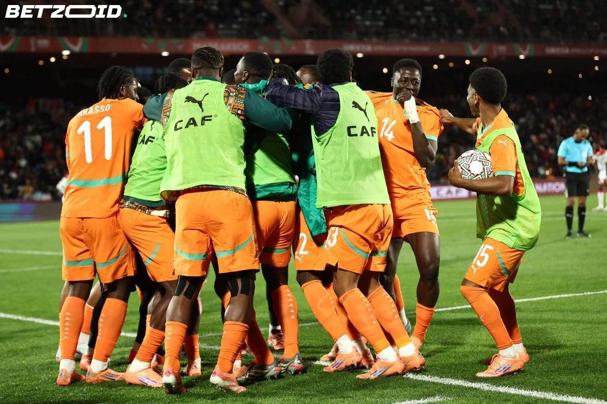 Ivory Coast World Cup Squad: Pepe Back In, Zaha Left Out as Fae Names His 26.