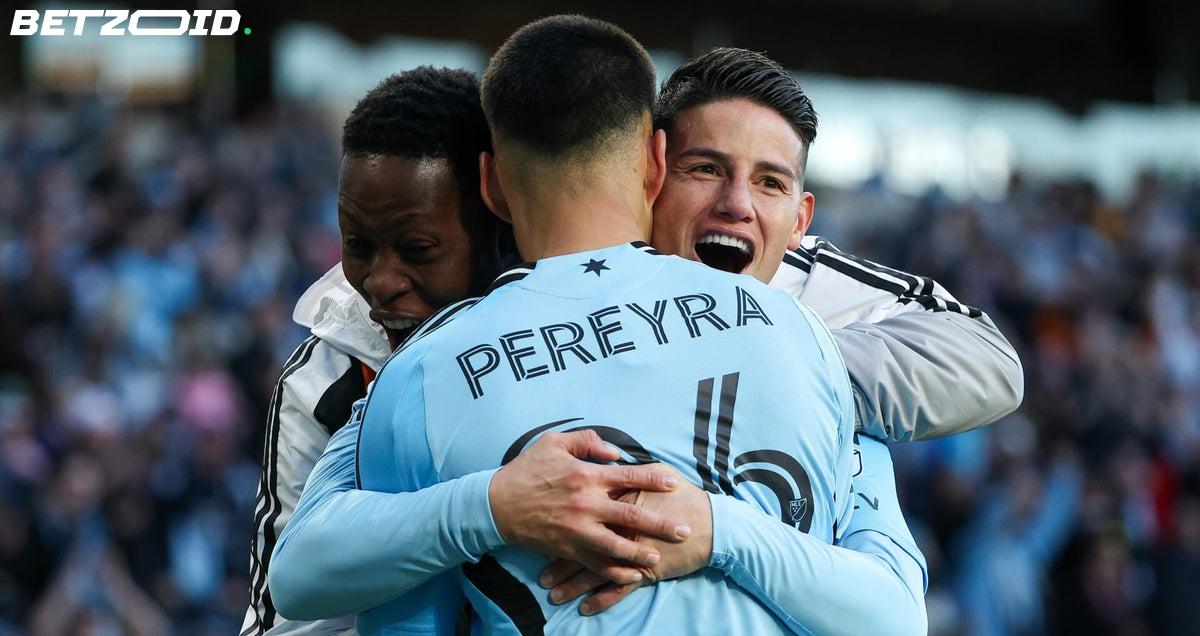 James Rodríguez's Minnesota Experiment Is Over — And It Was Exactly What Everyone Expected.