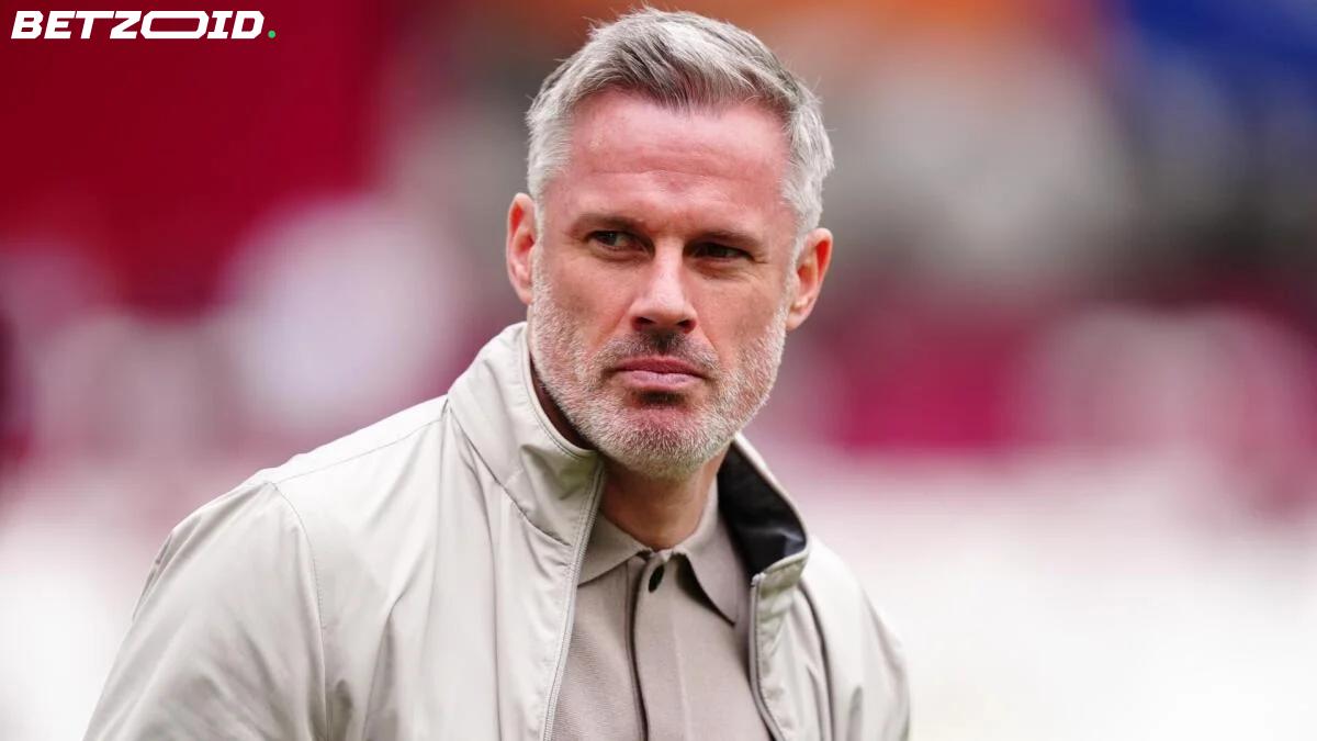 Jamie Carragher Opens Up About Rejecting Liverpool Role and Mental Health Battles.