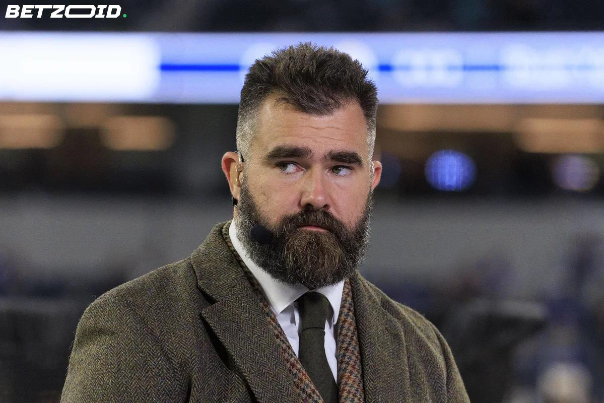Jason Kelce Has a Theory on USMNT's World Cup Ceiling — and It's Hard to Argue With.