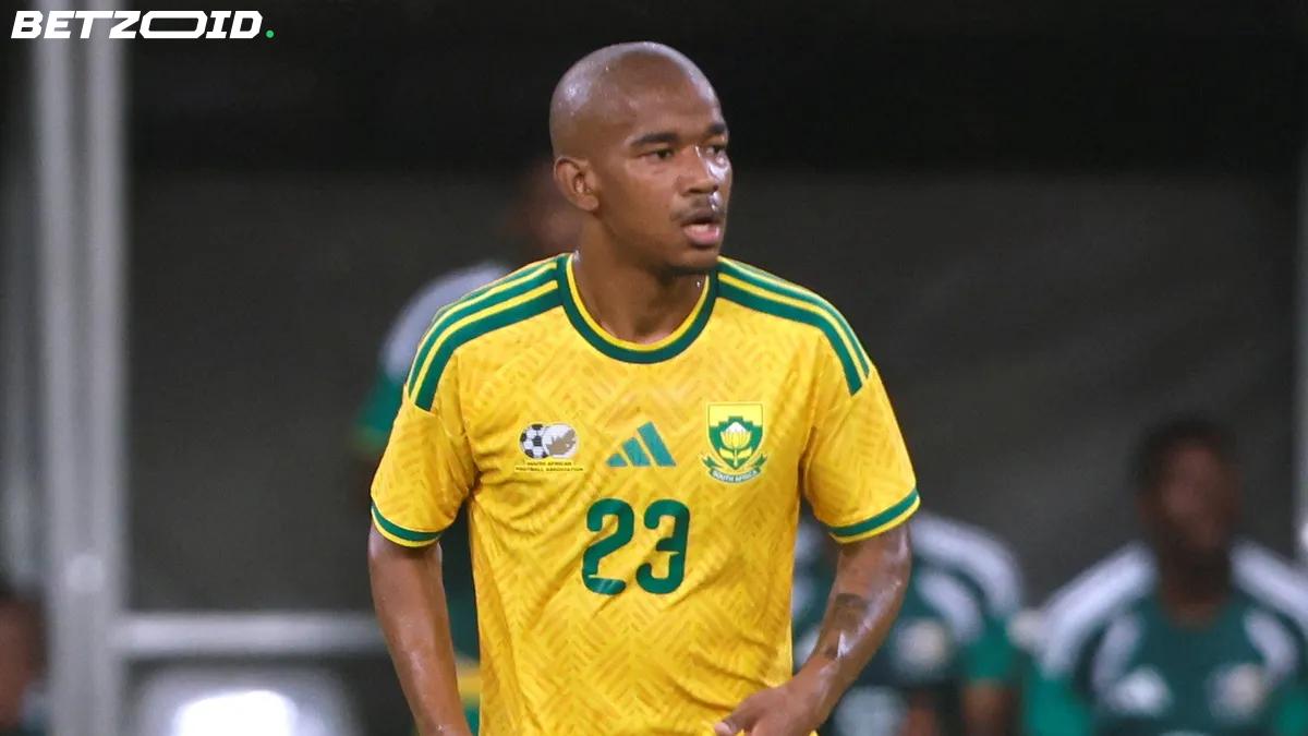 Jayden Adams Dead at 25: Football Loses a Bafana Bafana Star Weeks After the World Cup.