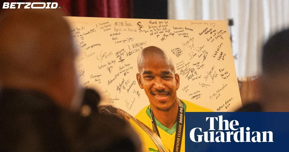 Jayden Adams Was Football's Best-Kept Secret. The World Cup Changed That..