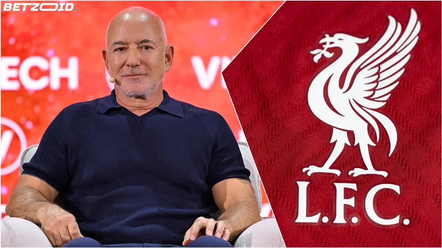 Jeff Bezos Is Buying Into Liverpool — But Don't Expect a Transfer Bonanza.