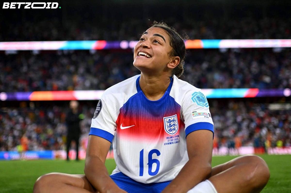 Jess Carter's Incredible 181-Day Journey: Three Championships and Staying True to Herself.