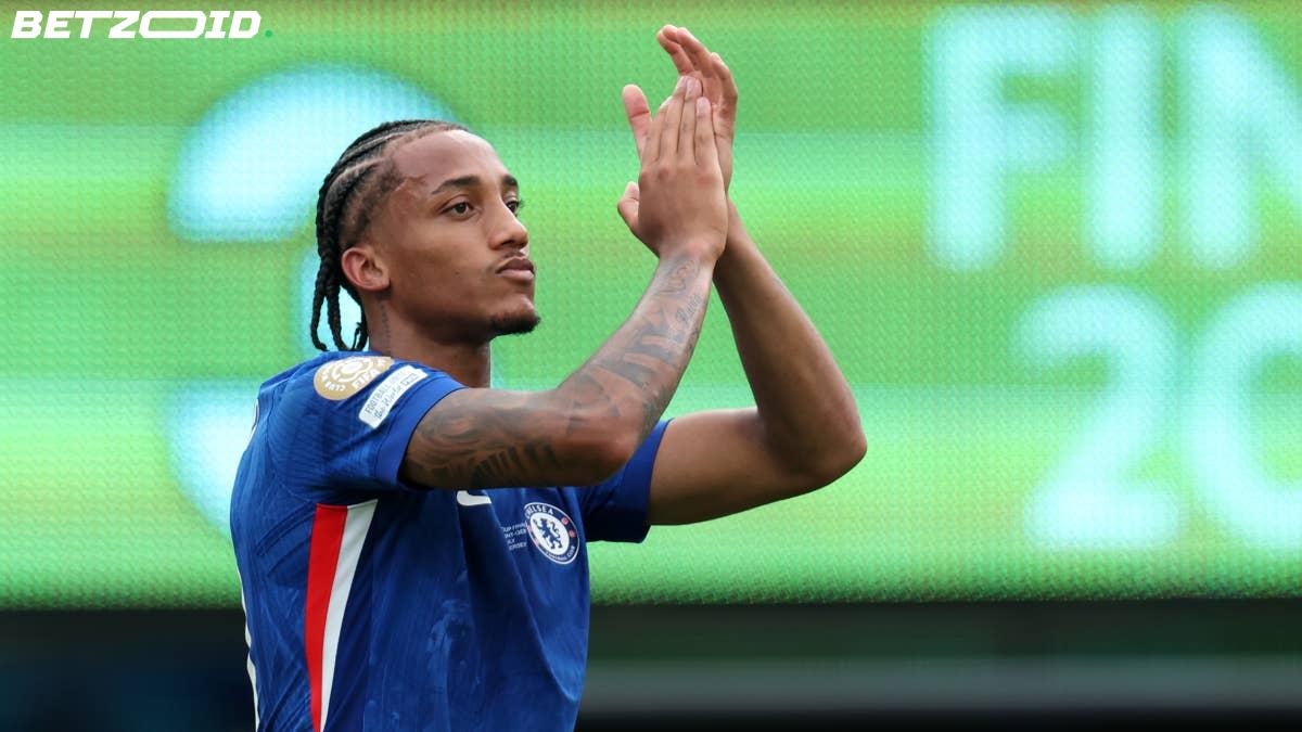João Pedro Breaks Silence After Ancelotti Leaves Him Out of Brazil's World Cup Squad.