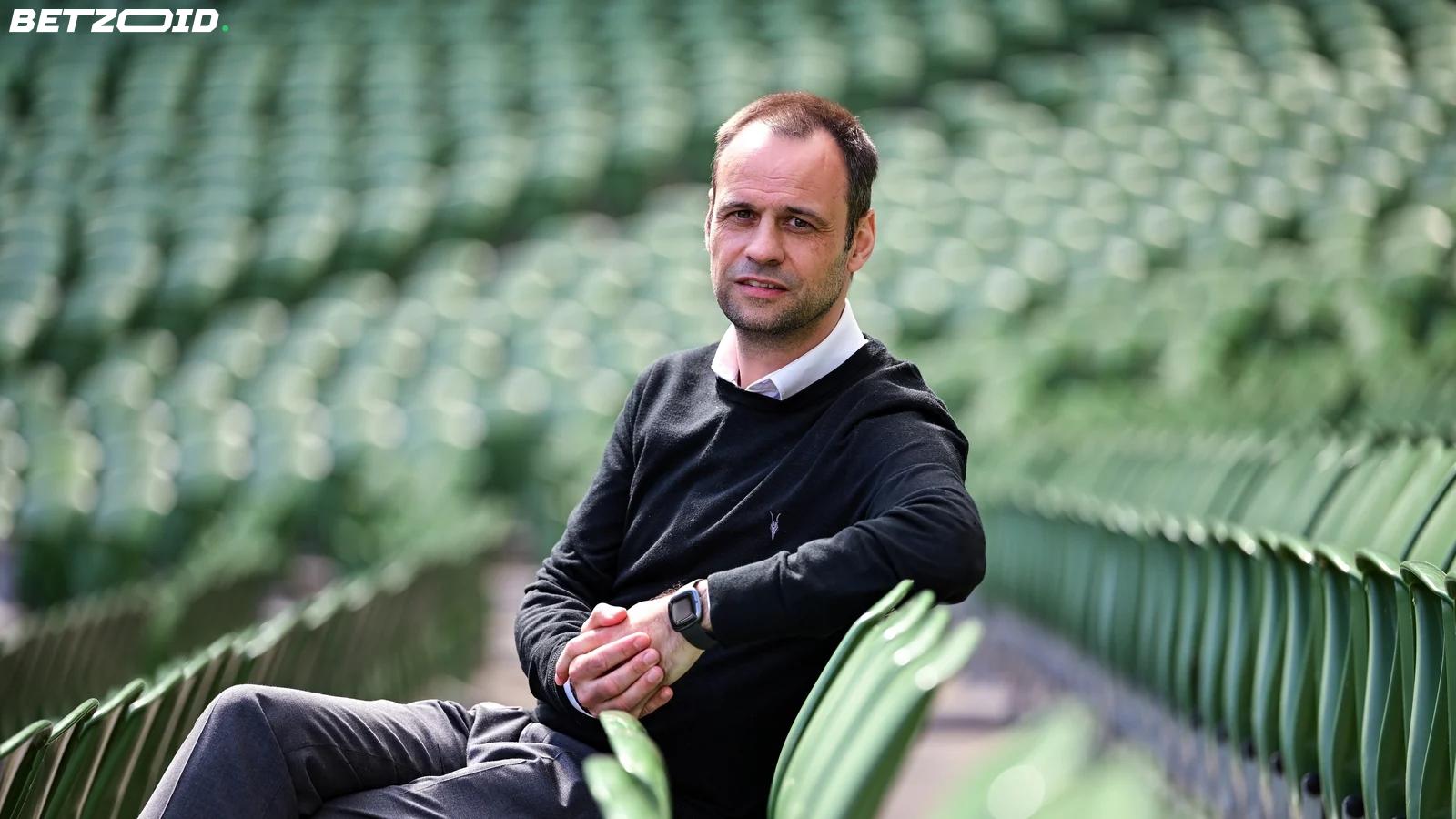 John Martin: 'Everything I Did at Rovers Was Honest, Fair and Transparent'.