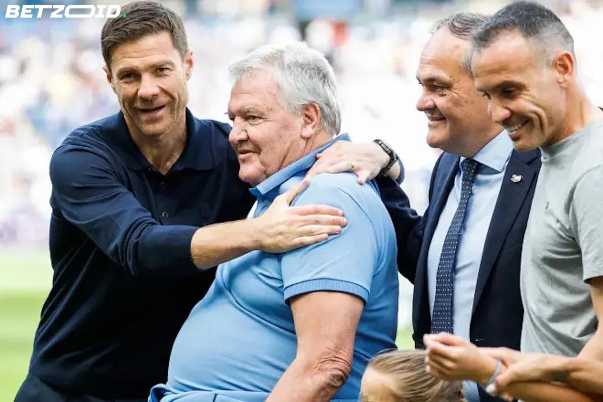 John Toshack Is Fighting Dementia — And His Son Says It's a Terrible Disease.