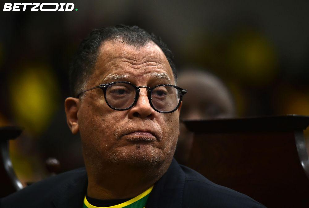 Jordaan Wins Record Fourth SAFA Term as Zungu Challenge Falls Flat.