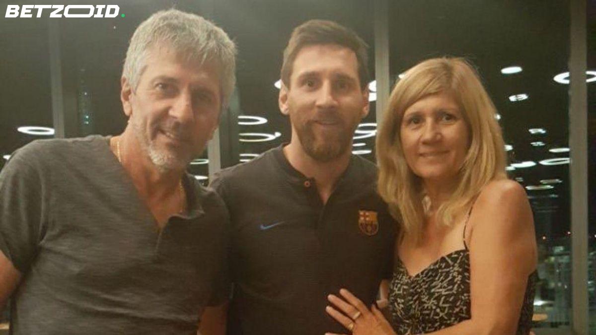 Jorge Messi Has Died at 68 — The Father Who Built the Foundation for Football's Greatest Career.