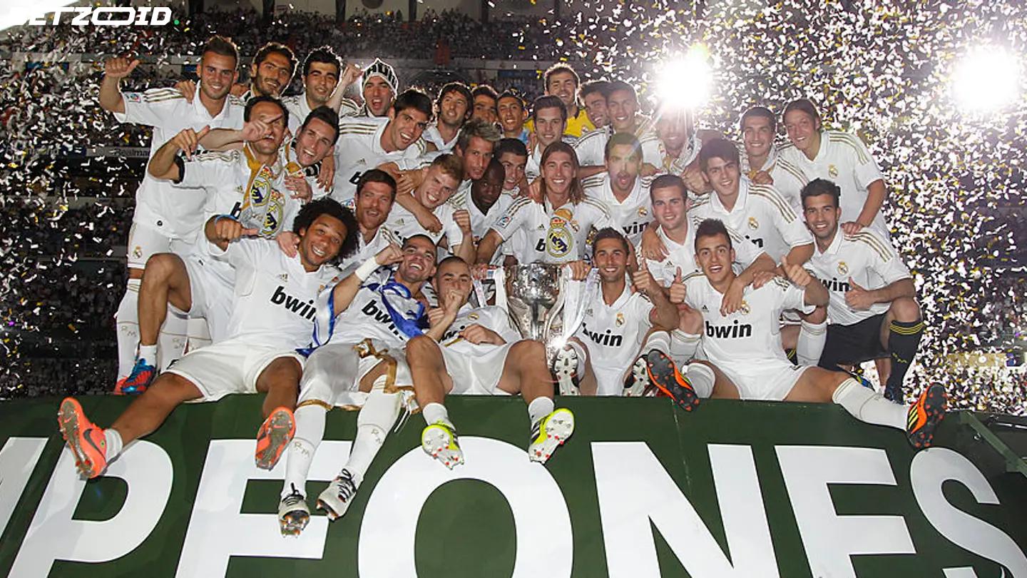 Jose Mourinho's Real Madrid Title Winners: Where Are They Now?.