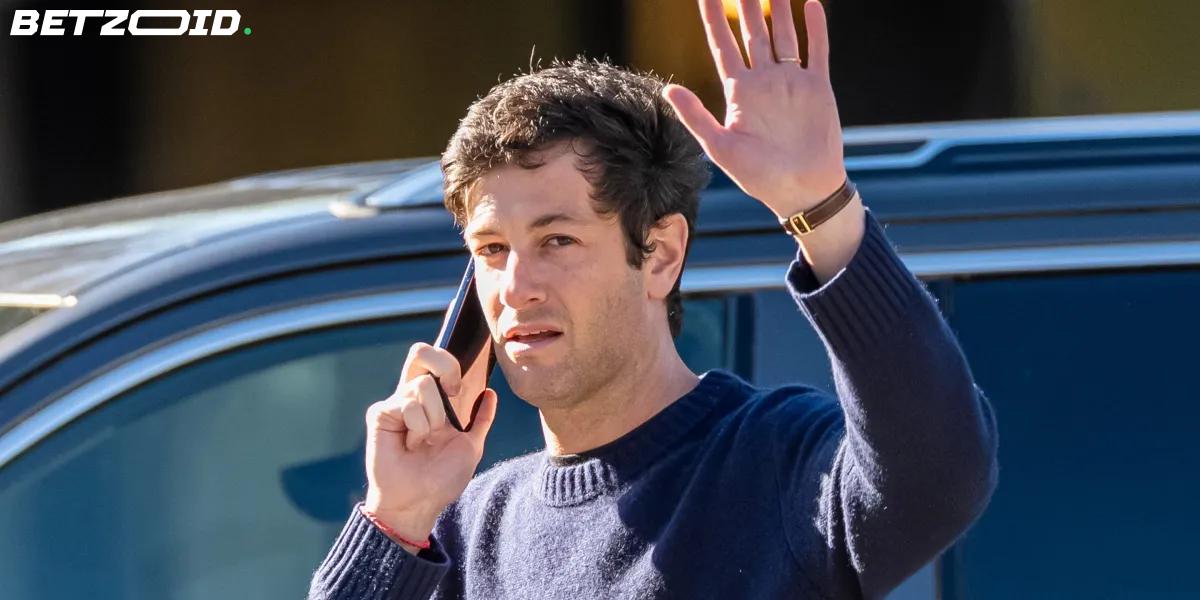 Josh Kushner: Thrive Capital Would Have Walked Away From FIFA's $4.2bn Deal.