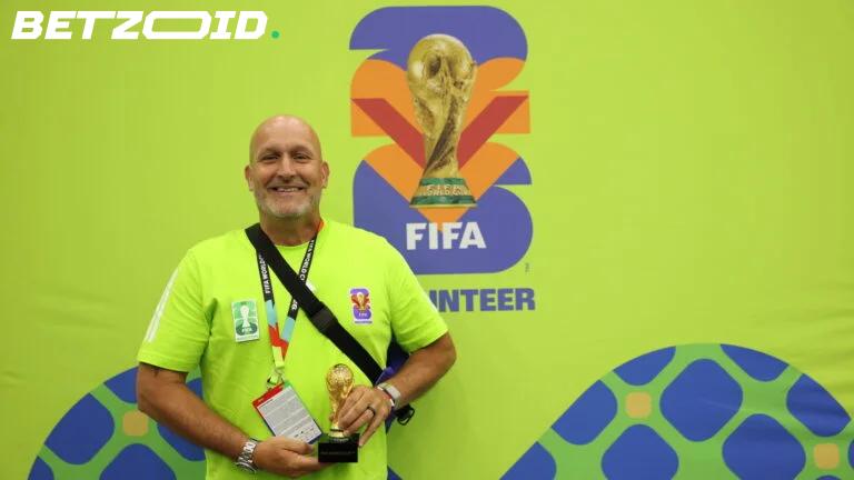 Jude Bellingham's Personal Message Capped a Surprise FIFA Award for a Maine Coach Who Gave Decades to the Game.