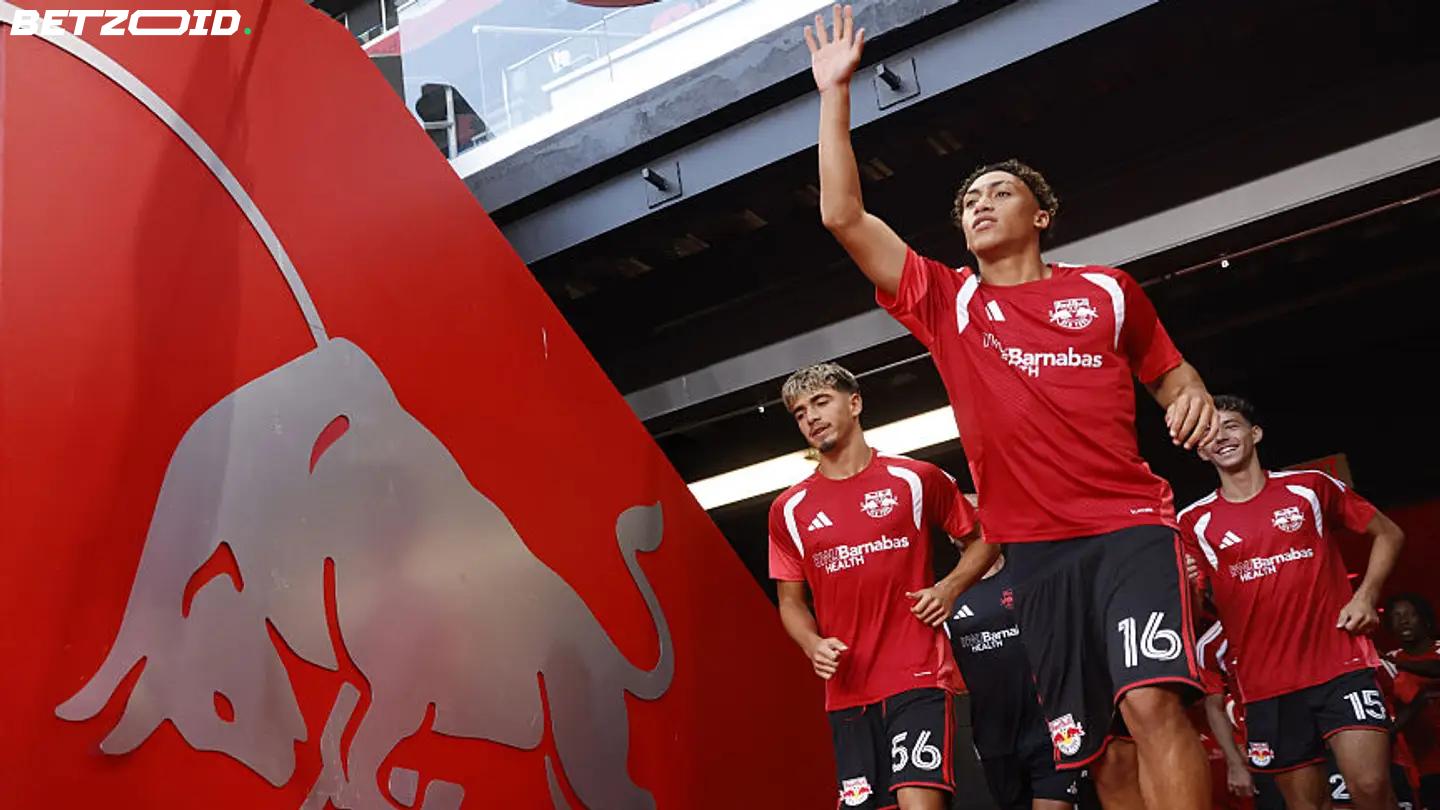 Julian Hall Locks In at Red Bulls — and It Could Define His World Cup Future.