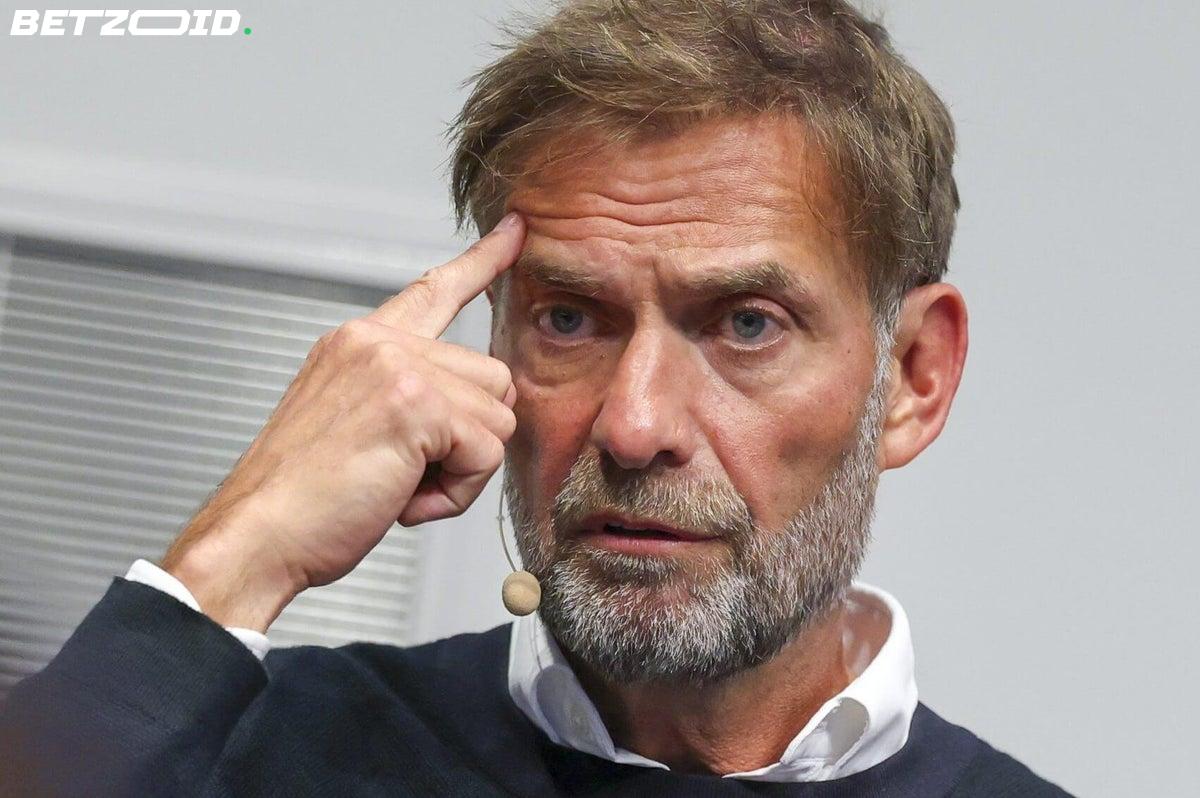 Jurgen Klopp Gets Real: 'I Had No Clue What Being Me Actually Meant'.