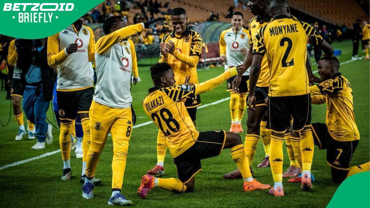 Kaizer Chiefs Rising Star Shabalala Sets Sights on 2026 World Cup.