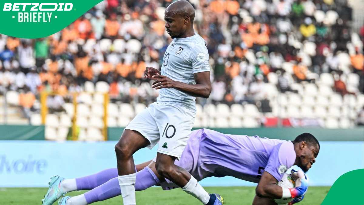Kaizer Chiefs Target Stanley Nwabali Opens Up About Chippa United Exit.