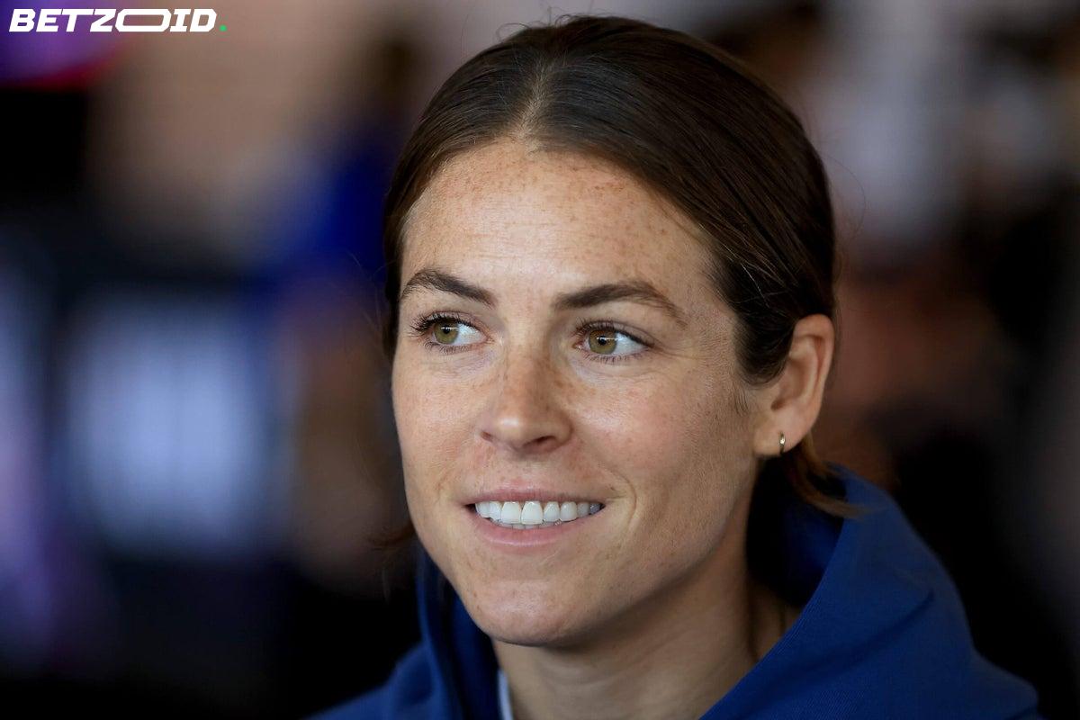 Kelley O'Hara: The Atlanta Dream That Came Four Years Too Late.