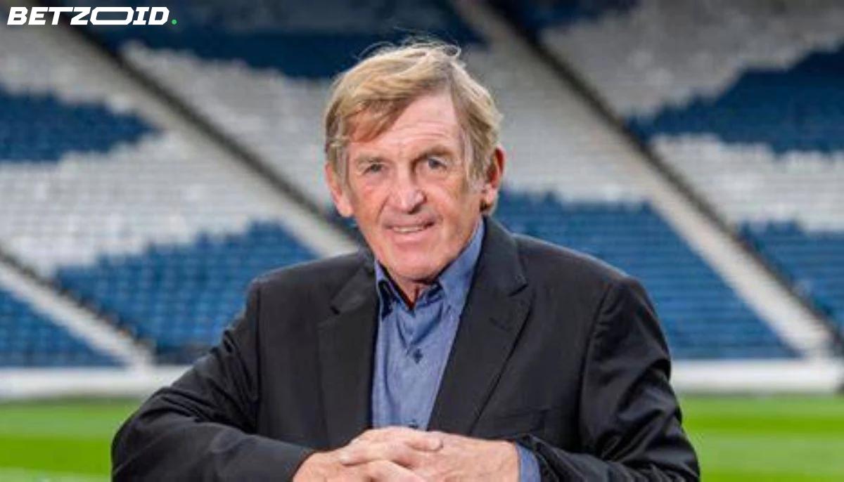Kenny Dalglish Accidentally Reveals Cancer Battle in Social Media Post.