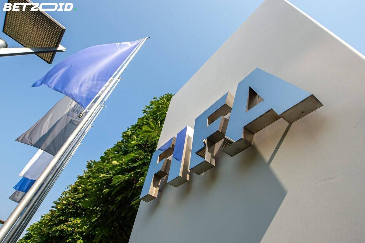 Kevin Lamour Is Out at FIFA — and He Saw It Coming.