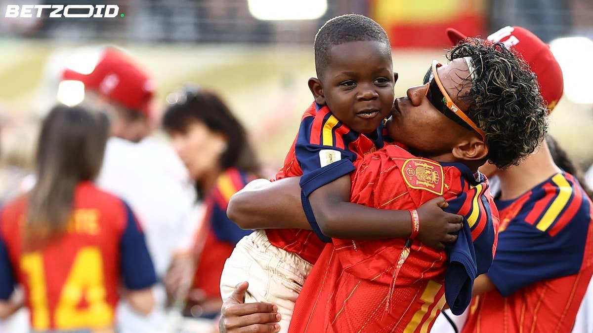 Keyne Yamal Won His Own World Cup Final — And Nico Williams Let Him.