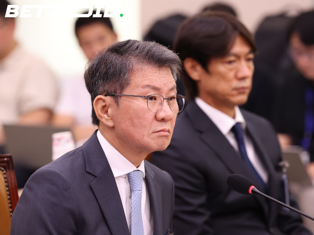 KFA Scandal: South Korea's Football Body Paid for 'Sexual Entertainment' for Foreign Referees.