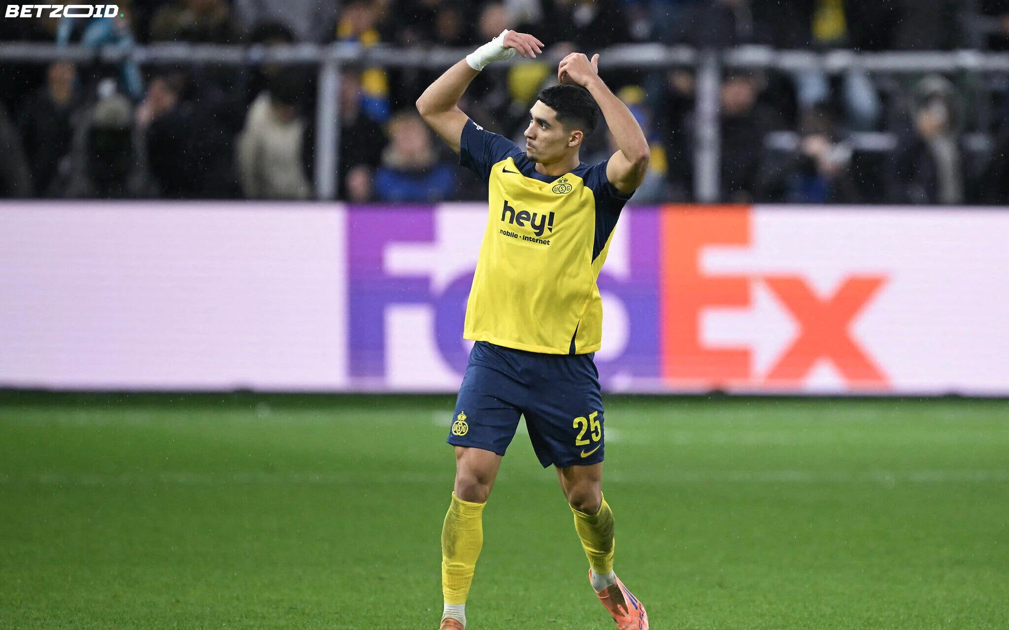 Khalaili to Crystal Palace for €28m: A Record Fee and a Second Chance.
