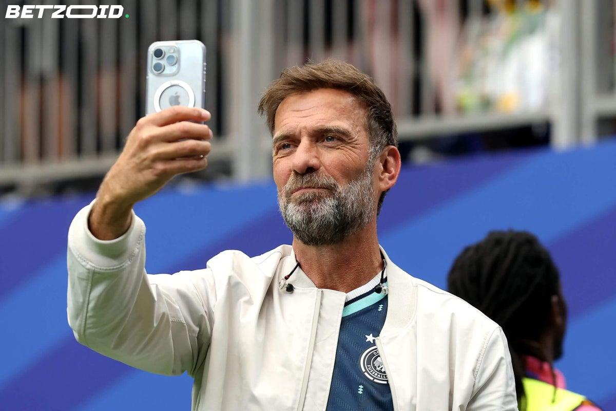 Klopp and the DFB Are Close — But It's Not Done Yet.