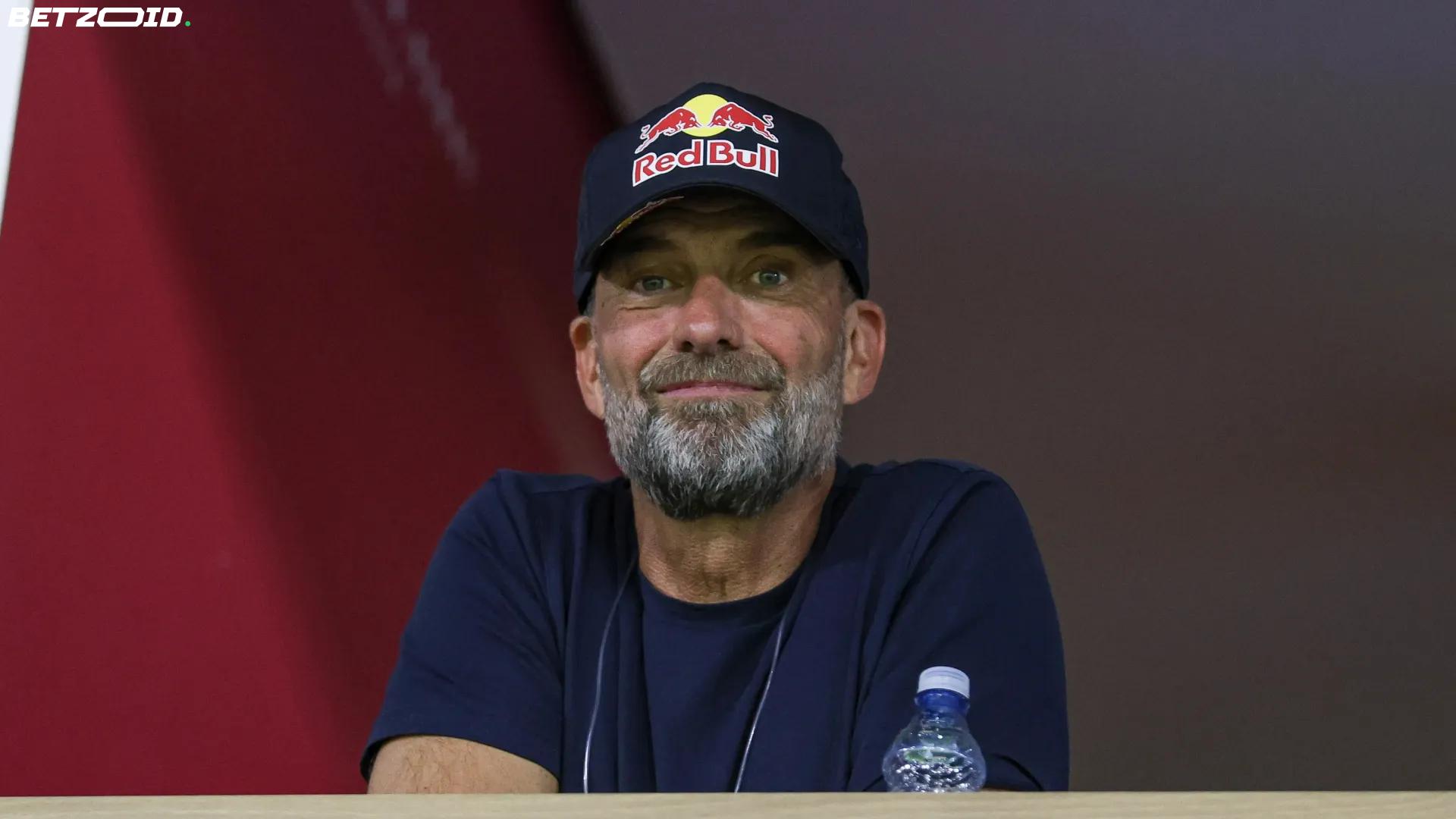Klopp ignites Germany World Cup feud before a ball is kicked.