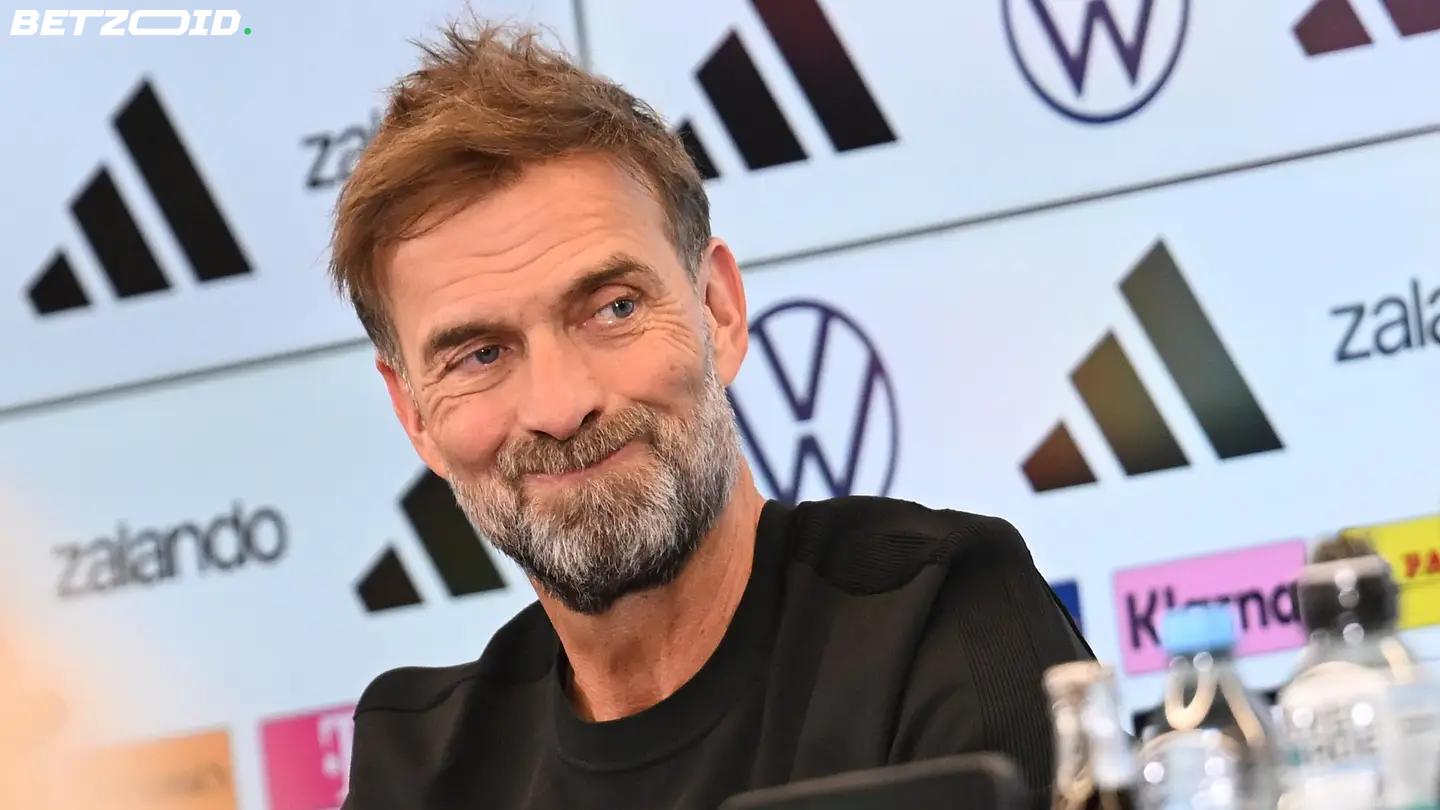 Klopp Is Back — And He's Warning Everyone From the Start.