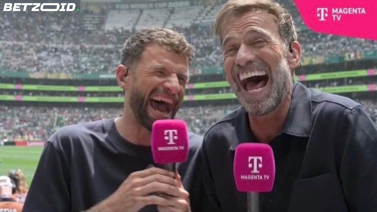 Klopp's Strange World Cup: The Apology, the Meme, and the Quotes He Never Said.