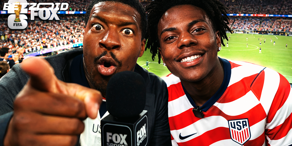 Knighted, Goat-Adjacent, and Cleaning Stadiums: Jameis Winston Is the World Cup's Most Entertaining Correspondent.