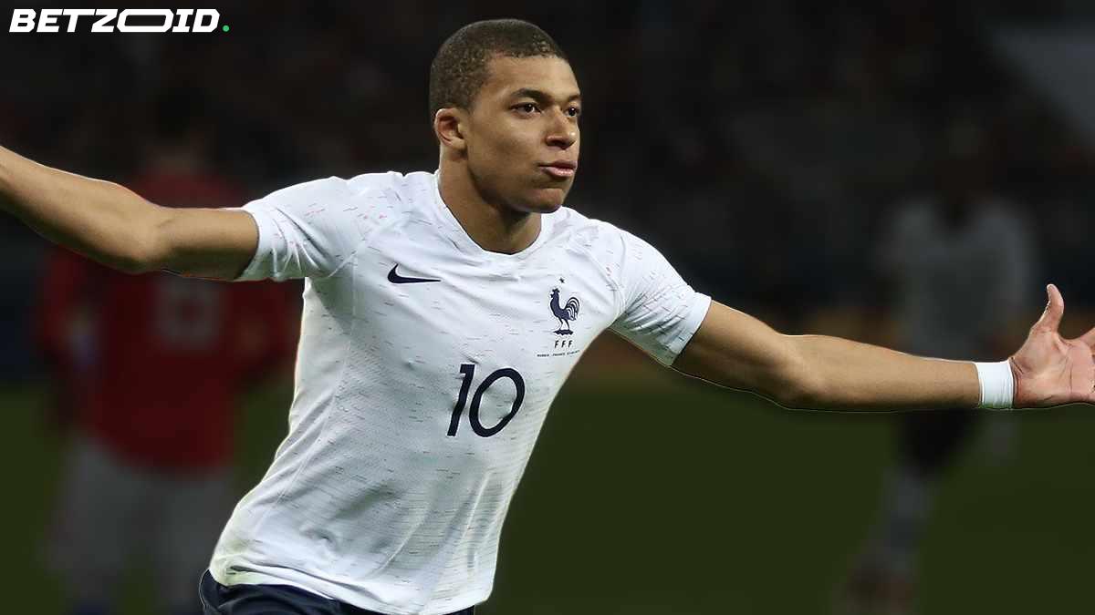 Kylian Mbappé in 2026: The Numbers Behind One of Football's Most Valuable Players.