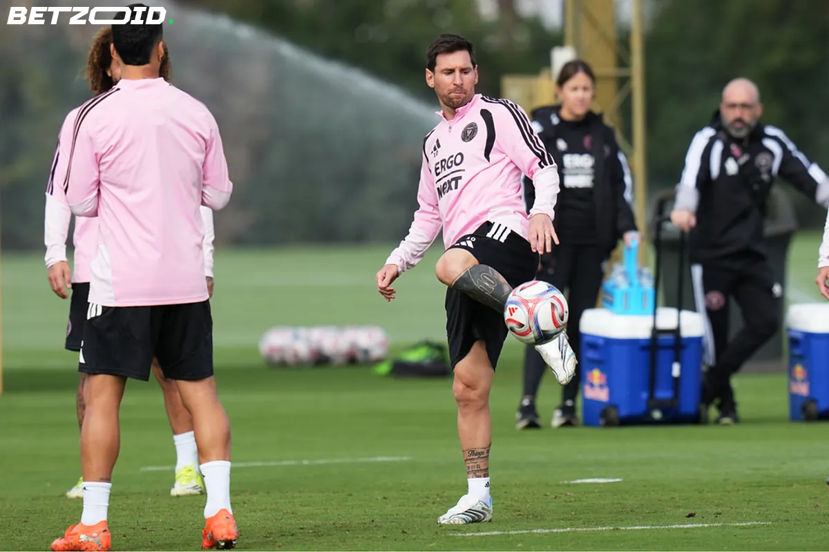 LAFC Defender Ryan Porteous Uses Messi Era to Target World Cup Dream.