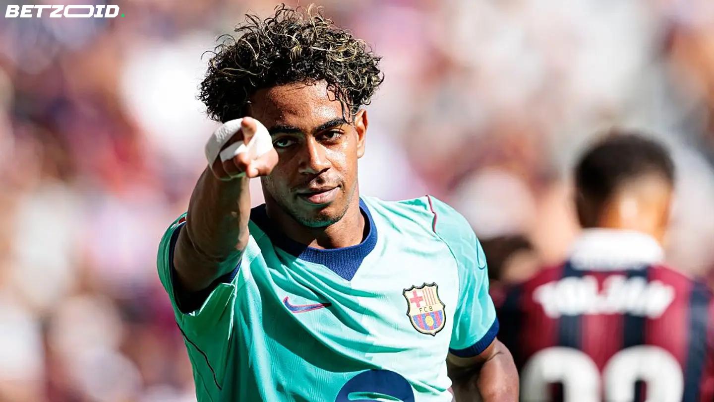 Lamine Yamal Backs PSG Over Barcelona to Win the Champions League Again.