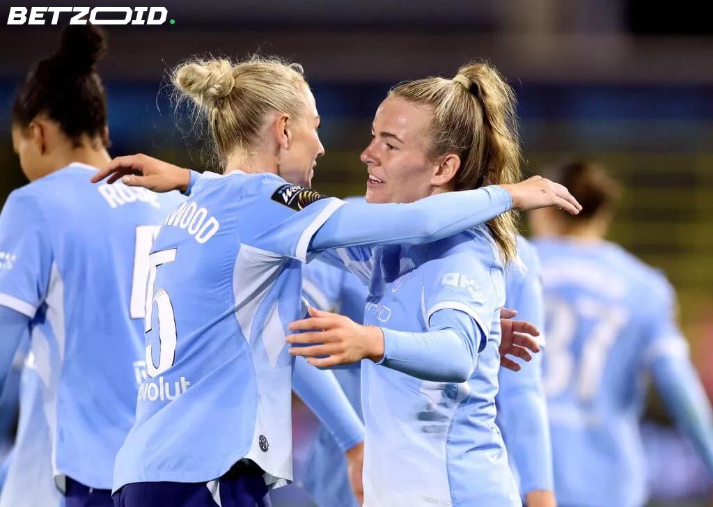 Lauren Hemp's Hot Start Has Manchester City Talking Ballon d'Or.