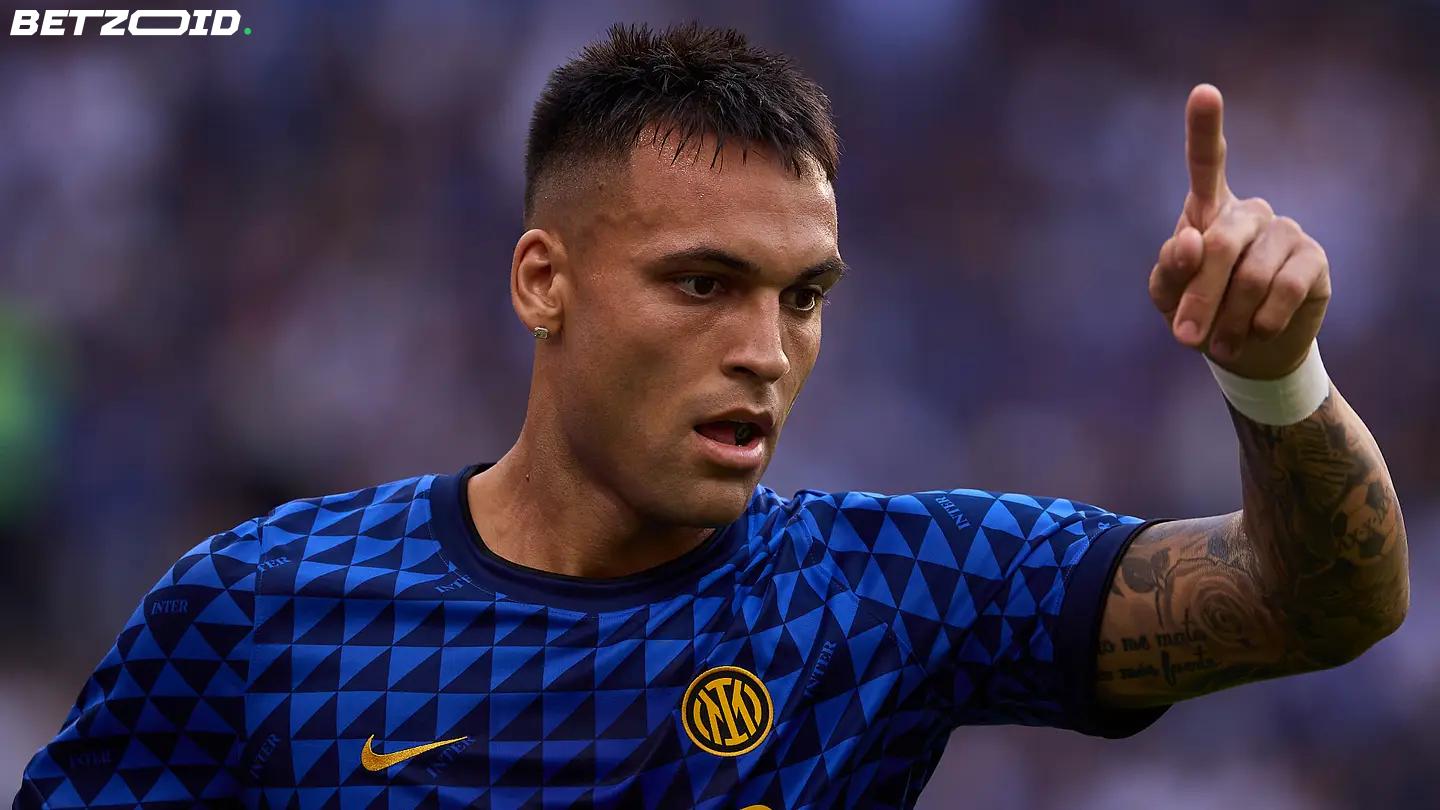 Lautaro Martínez Confirms Barcelona Talks and Arsenal's Late Approach — But He's Not Going Anywhere.