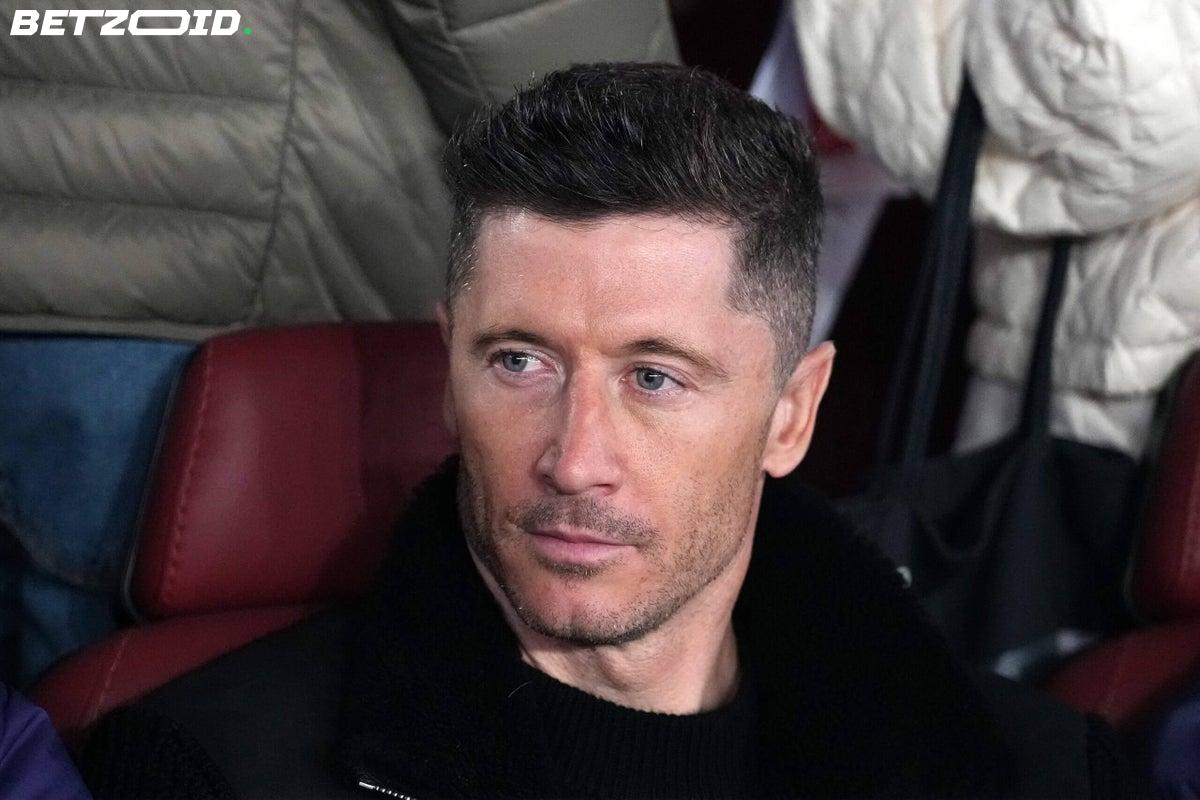 Lewandowski in Chicago: The Fire Are Serious, and So Is He.