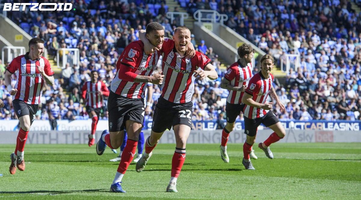 Lincoln City Are Going to the Championship — And They Did It on a Budget That Would Make Most Clubs Wince.