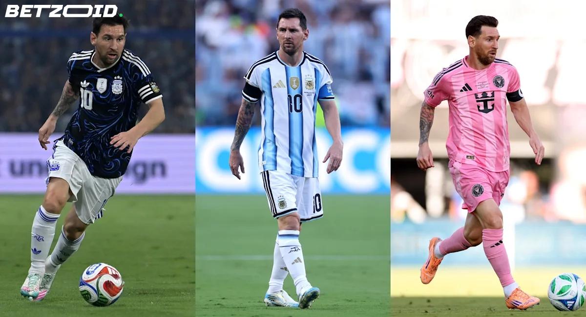 Lionel Messi's Cleats Through the Years: A Boot Room Worth Revisiting.