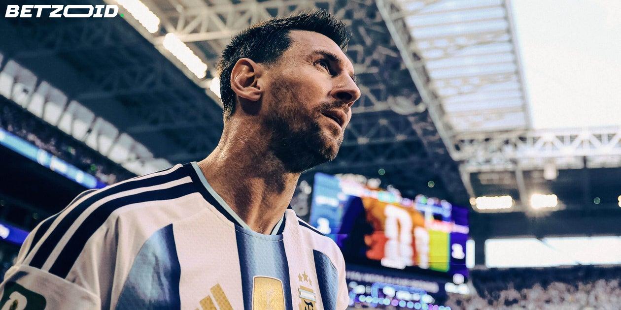 Lionel Messi's Last Stand: One More Final, One Last Shot at History.