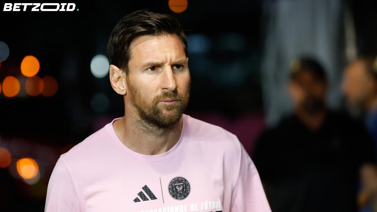 Lionel Messi's Massive $850 Million Net Worth: How Inter Miami's Star Makes His Money.