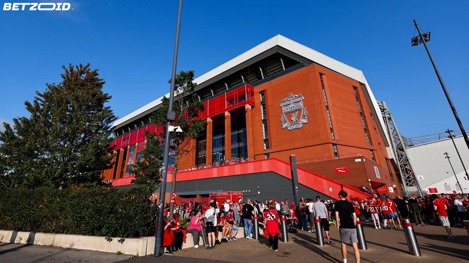 Liverpool Back in Profit But Now Pay Highest Wages in Premier League.