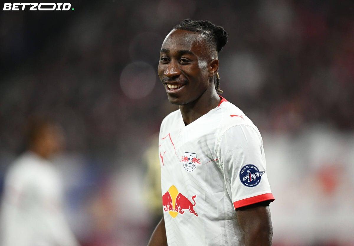 Liverpool want Yan Diomande — and after watching him dismantle the Bundesliga, it's hard to argue with them.